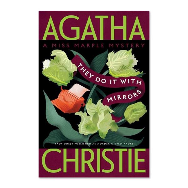 【洋書】魔術の殺人 (ミス・マープルシリーズ 第5巻) [アガサ・クリスティ] They Do It...