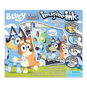 BLUEY:LITTLE LIBRARY ブルーイ BOXセット 4 〜 7 歳 ボード BLUEY:LITTLE LIBRARY ブルーイ BOXセット 4 〜 7 歳 ボード