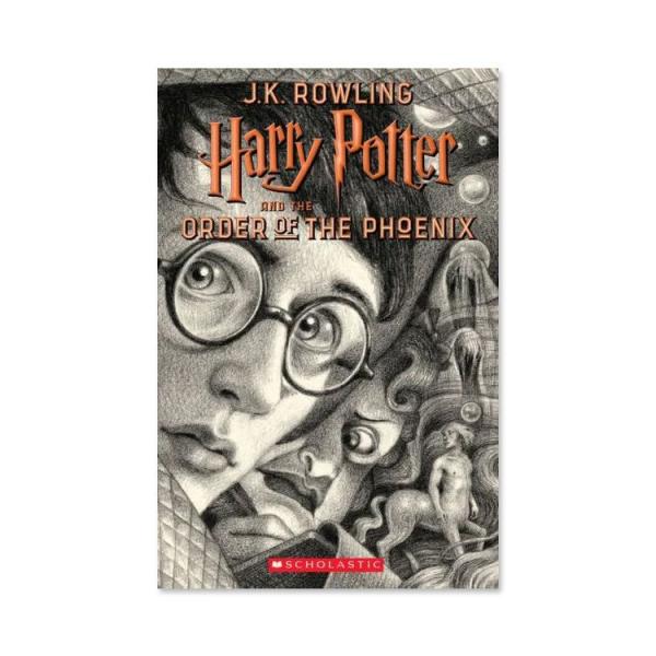 【洋書】ハリー・ポッターと不死鳥の騎士団 [J.K.ローリング] Harry Potter and ...