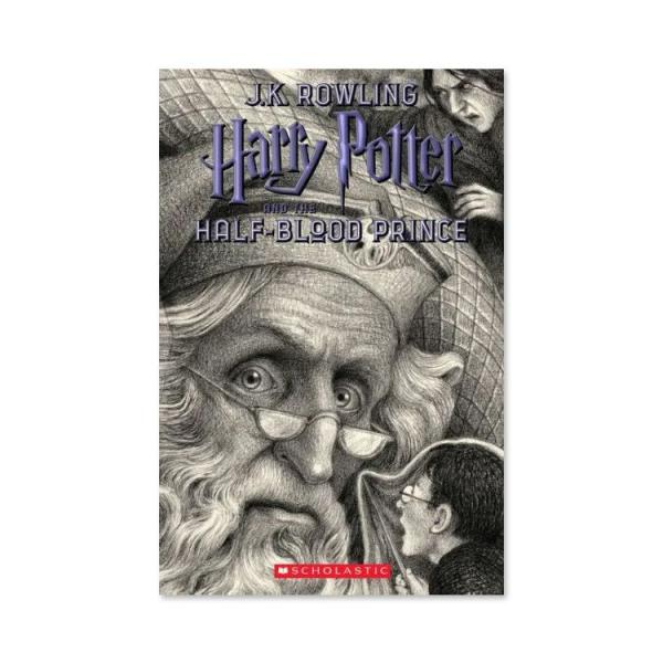 【洋書】ハリー・ポッターと謎のプリンス [J.K.ローリング] Harry Potter and t...