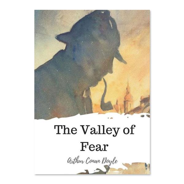 【洋書】ザ・バレー・オブ・フィア [アーサー・コナン・ドイル] The Valley of Fear...