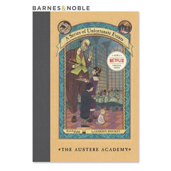 【洋書】冷酷な学園: 第五巻 (世にも不幸なできごとシリーズ) [レモニー・スニケット] The A...