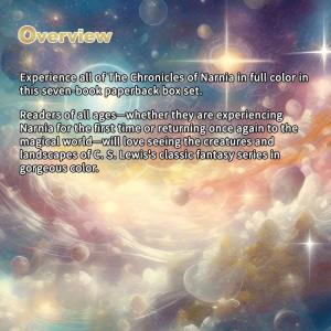 【洋書】ナルニア国物語 ボックスセット [C....の詳細画像1
