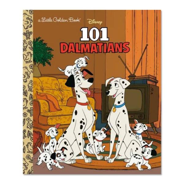 【洋書】ディズニー 101匹わんちゃん [ジャスティン・コーマン] Disney Dalmatian...