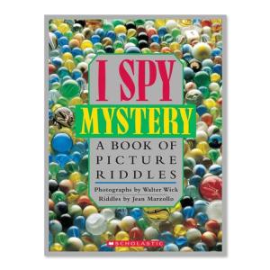 【洋書】アイ・スパイ・ミステリー ミッケ! [ジ...の商品画像