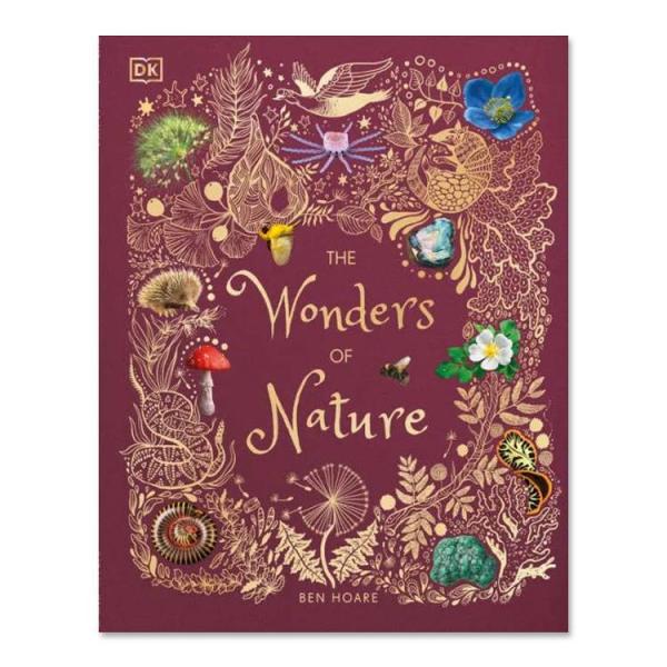 【洋書】ザ・ワンダース・オブ・ネイチャー [ベン・ホーア] The Wonders of Natur...