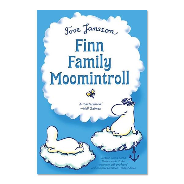 【洋書】たのしいムーミン一家 (ムーミンシリーズ 第3巻) [トーベ・ヤンソン] Finn Fami...