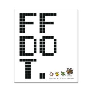 【洋書】FFドット. ザ ピクセルアート オブ ...の商品画像