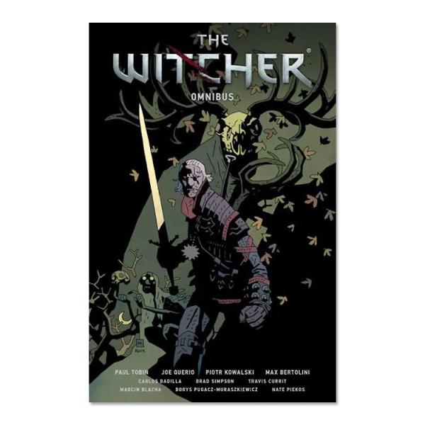 【洋書】ザ・ウィッチャー オムニバス [ポール・トビン] The Witcher Omnibus [...