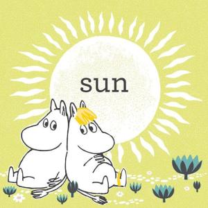 【洋書】ムーミンのことば うつぶせ遊びの時間 ...の詳細画像3
