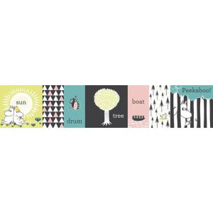 【洋書】ムーミンのことば うつぶせ遊びの時間 ...の詳細画像5