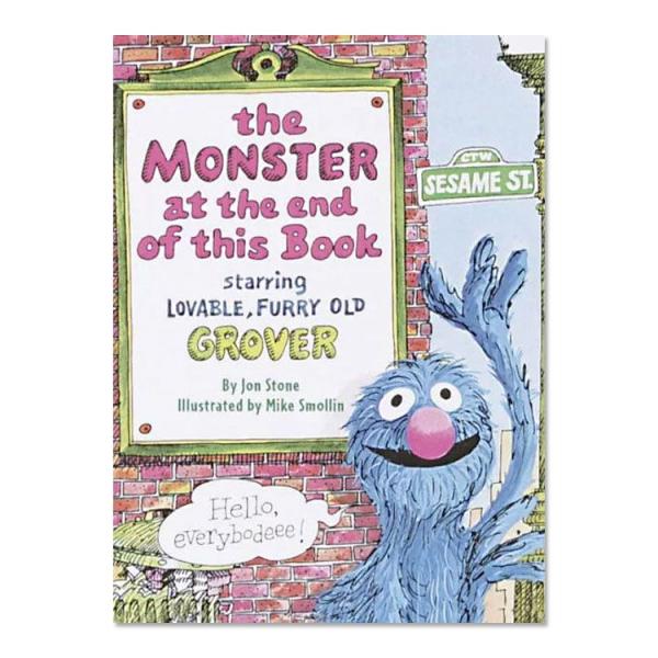 【洋書】ザ・モンスター・アット・ジ・エンド・オブ・ディス・ブック [ジョン・ストーン] The Mo...