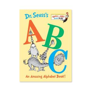 ドクター・スース ABC アルファベットの買取情報