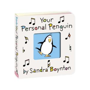 【洋書】ユア パーソナル ペンギン [サンドラ...の詳細画像4