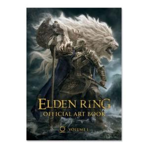 【洋書】エルデンリング: オフィシャルアートブック ボリューム1 [フロムソフトウェア] Elden Ring: Official Art Book Volume I [From Software]
