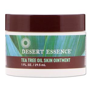 DESERT ESSENCE ティーツリーオイル スキンクリーム 29.5ml デザートエッセンス