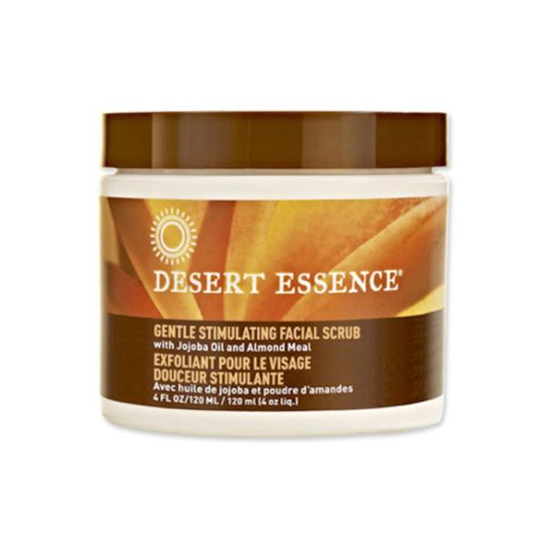 DESERT ESSENCE フェイシャルスクラブ ジェントル 120ml デザートエッセンス