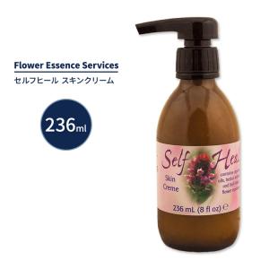 Flower Essence Services セルフヒール スキンクリーム 236ml フラワーエッセンスサービス