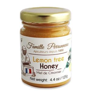 レモンツリーハニー 4.4oz 125g