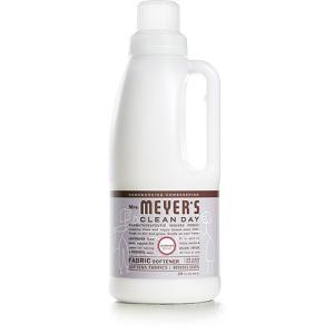 Fabric Softener (柔軟剤) ラベンダーの香り 946 ml Mrs. Meyers Clean Day (ミセスメイヤーズクリーンデイ)｜speedbody
