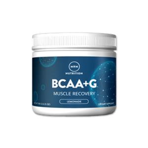 BCAA＋G 180g レモネード 27回分 MRM アミノ酸 筋トレ ダイエット サプリメント