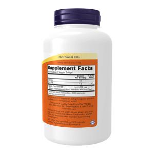 ナウフーズ フラックスオイル(亜麻仁油) 10...の詳細画像2