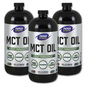 MCTオイル 946ml NOW社 NOW Foods