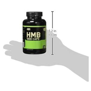 HMB 1000mg カプセル 90粒 Opt...の詳細画像3