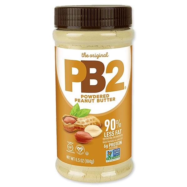 ピーナッツバターパウダー 184g(6.5oz) PB2 Foods(ピービー2フーズ)