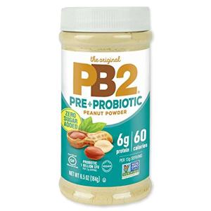 プレ+プロバイオティック ピーナッツバターパウダー 184g PB2 Foods