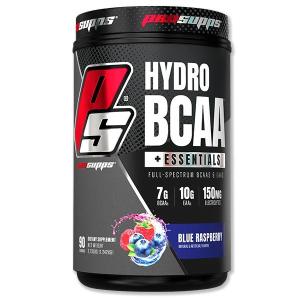 HYDRO BCAA ブルーラズベリー 90回分 1242g (2.73lbs) ProSupps (プロサップス)