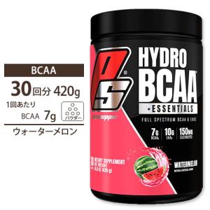 HYDRO BCAA ウォーターメロン 30回分 414g (14.6oz)ProSupps (プロサップス)｜speedbody