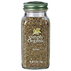 タイム 22gSIMPLY ORGANIC