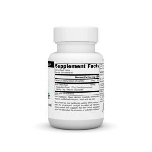 ソースナチュラルズ ブラックコホシュ 80mg...の詳細画像1