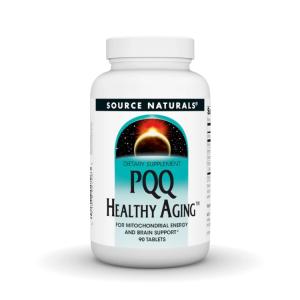 ソースナチュラルズ PQQヘルシーエイジング 90粒 Source Naturals PQQ Healthy Aging・90 Tablet 【お取り寄せ商品】 お取り寄せ