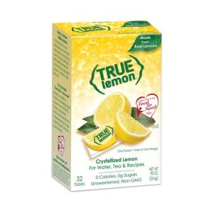 トゥルーレモン 32袋入り 25.6g True Citrus