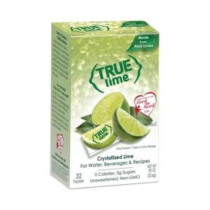 トゥルーライム 32袋入り 25.6g True Citrus