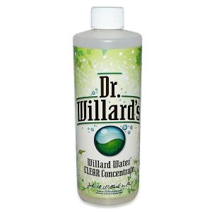 Dr.ウィラード・ウォーター クリアコンセントレート 473m (16oz) Dr. Willard's Water｜speedbody