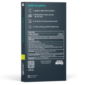 スウェットブロック マキシマムストレングス ア...の詳細画像1
