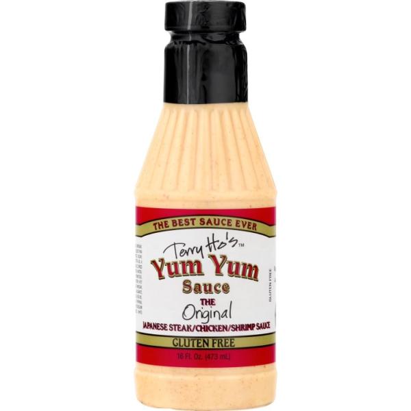 テリーホス ヤムヤムソース 473ml Terry Hos Yum Yum Sauce, 16 fl...