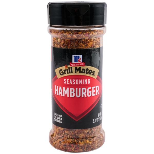 お取り寄せ マコーミック グリルメイツ シーズニング ハンバーガー 155g McCormick G...
