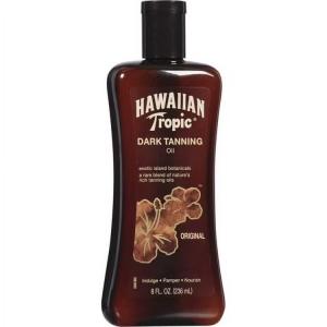 ハワイアントロピック ダーク タンニングオイル 237ml Hawaiian Tropic Dark Tanning Oil, 8 fl oz 【お取り寄せ商品 お取り寄せ