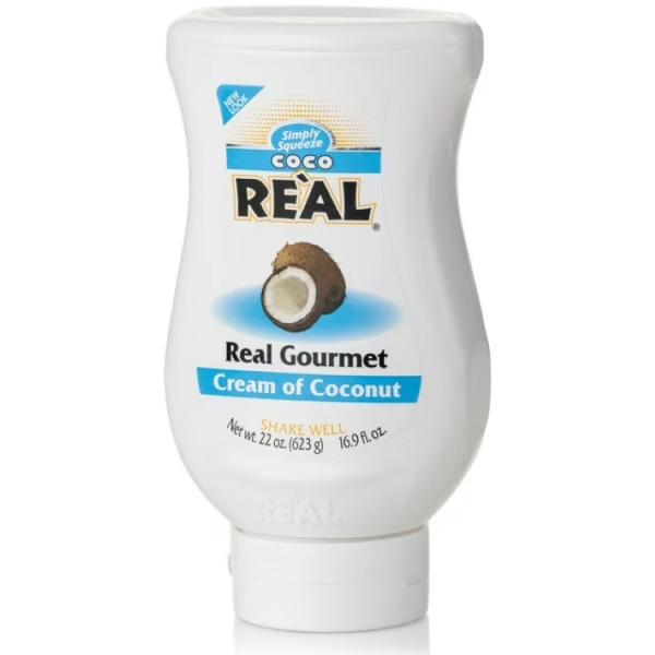 お取り寄せ ココリアル クリームオブココナッツ 約623g Coco Real Cream of C...