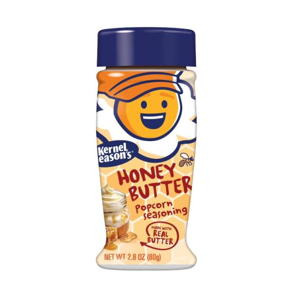 お取り寄せ カーネルシーズンズ ハニーバター 80g Kernel Season's Honey B...