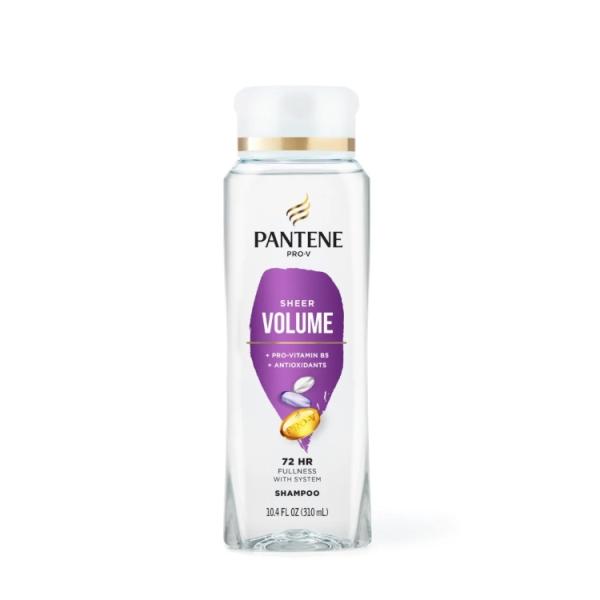 パンテーン プロブイ ボリューム＆ボディ シャンプー 全髪質対応 307mL Pantene Pro...