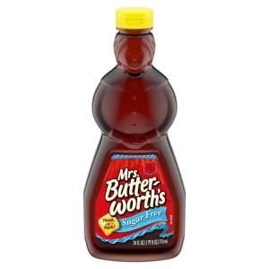 ミセスバターワース シック&リッチ シュガーフリ...の商品画像
