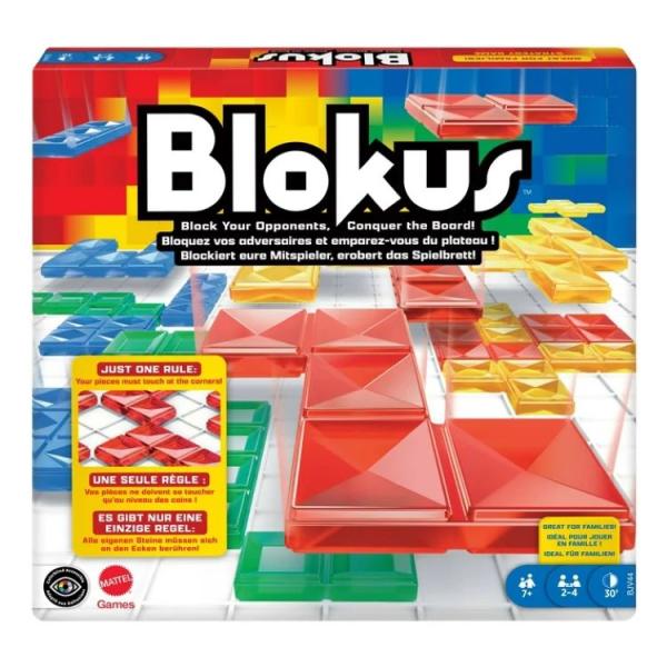 ブロックス ストラテジー ボードゲーム カラーピース対戦型 ファミリー向け Blokus Strat...