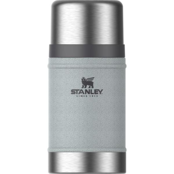 お取り寄せ スタンレー レジェンダリー クラシック フードジャー 約710mL ハンマートーンシルバ...