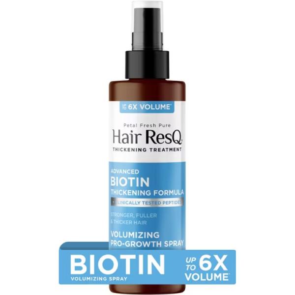 ペタルフレッシュ ヘアレスキュー ビオチン ボリューム スプレー 148mL Petal Fresh...