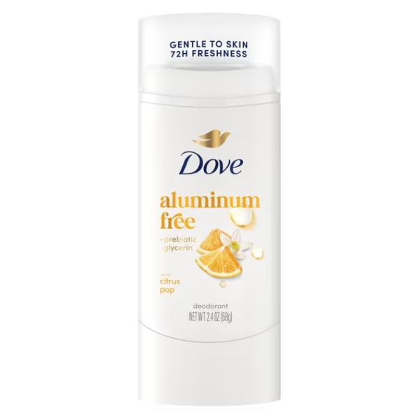 お取り寄せ ダヴ デオドラントスティック シトラスポップ 約68g Dove Deodorant S...